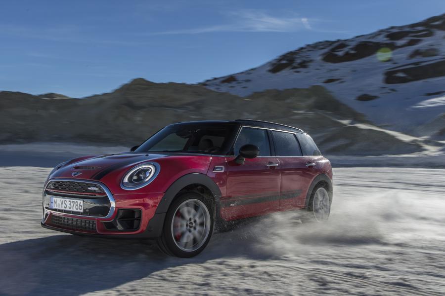  Mini John Cooper Works Clubman 2016 года  (WW) (фото 79 из 102)